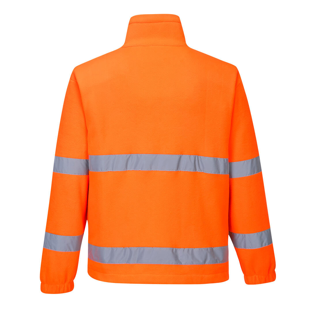 Hi-Vis Windbreaker Fleece - Safetywear