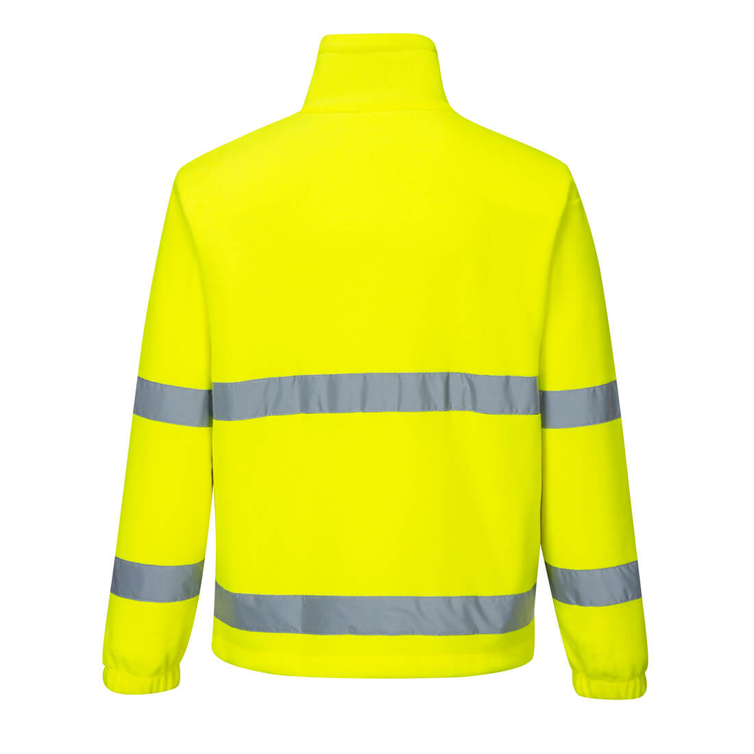 Veste polaire haute visibilité coupe-vent - Les vêtements de protection