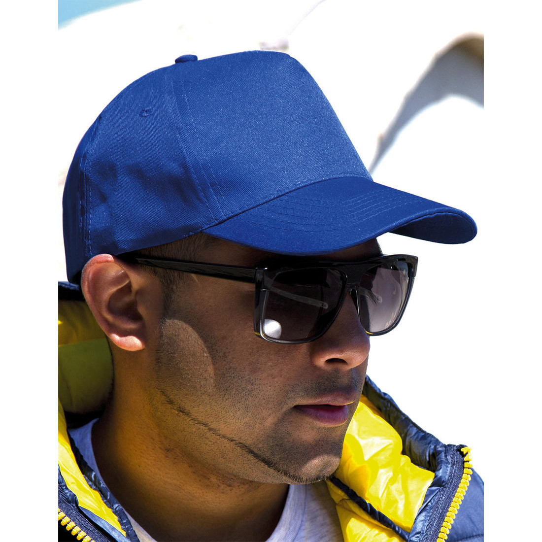 Houston 5-Panel Printers Cap - Imbracaminte de protectie Houston 5-Panel Printers Cap - Imbracaminte de protectie
