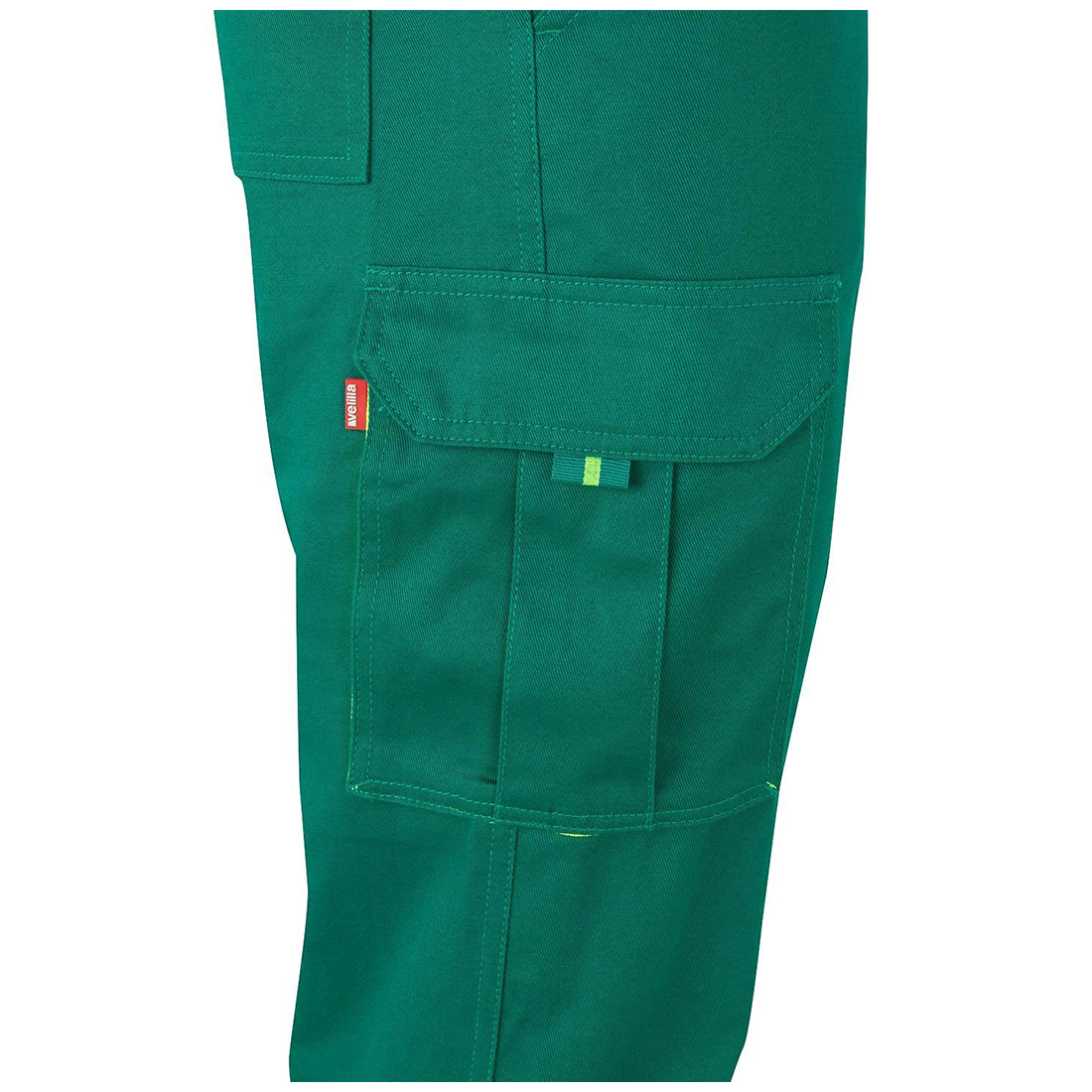 Pantaloni cu buzunare multiple, HiVis Bicolori - Imbracaminte de protectie Pantaloni cu buzunare multiple, HiVis Bicolori - Imbracaminte de protectie