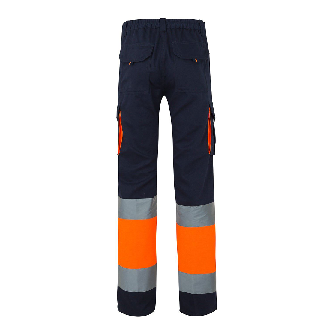Pantaloni cu buzunare multiple, HiVis Bicolori - Imbracaminte de protectie Pantaloni cu buzunare multiple, HiVis Bicolori - Imbracaminte de protectie