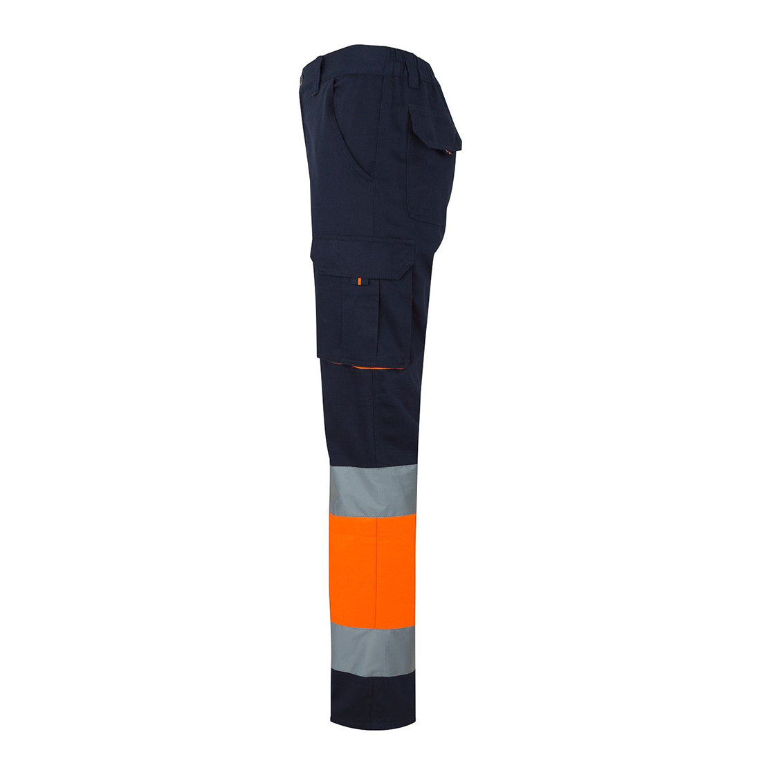 Pantaloni cu buzunare multiple, HiVis Bicolori - Imbracaminte de protectie Pantaloni cu buzunare multiple, HiVis Bicolori - Imbracaminte de protectie