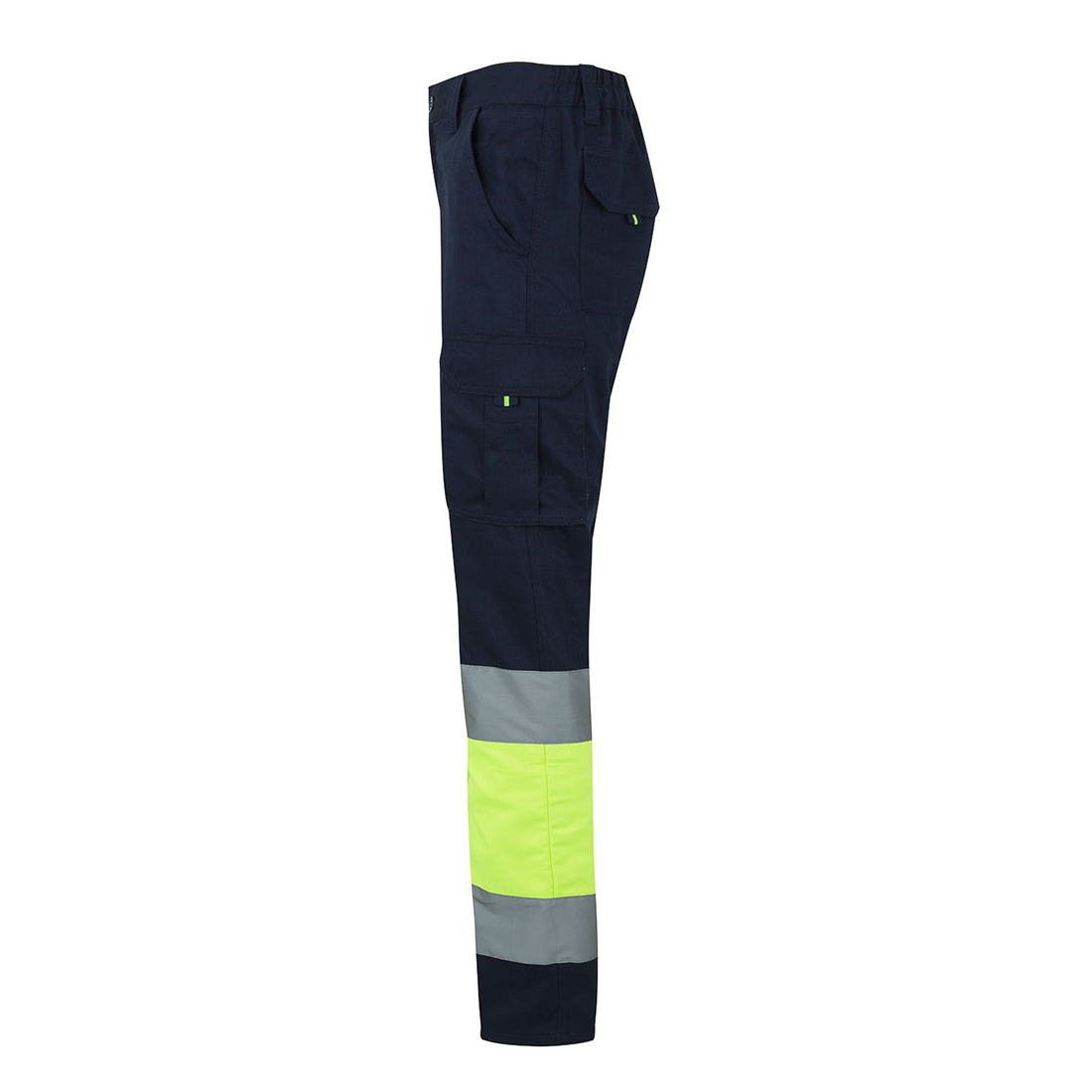 Pantaloni cu buzunare multiple, HiVis Bicolori - Imbracaminte de protectie Pantaloni cu buzunare multiple, HiVis Bicolori - Imbracaminte de protectie