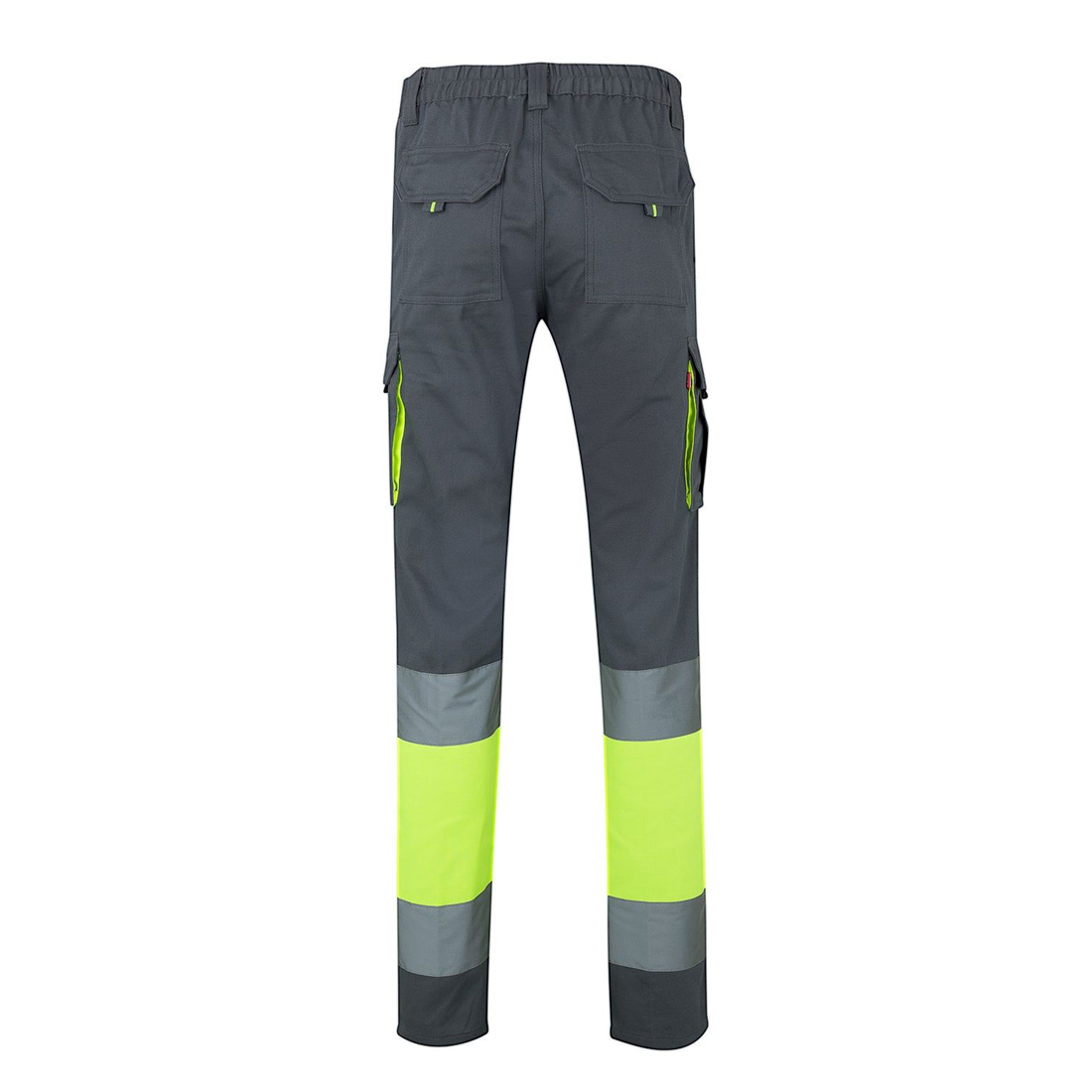 Pantaloni cu buzunare multiple, HiVis Bicolori - Imbracaminte de protectie Pantaloni cu buzunare multiple, HiVis Bicolori - Imbracaminte de protectie