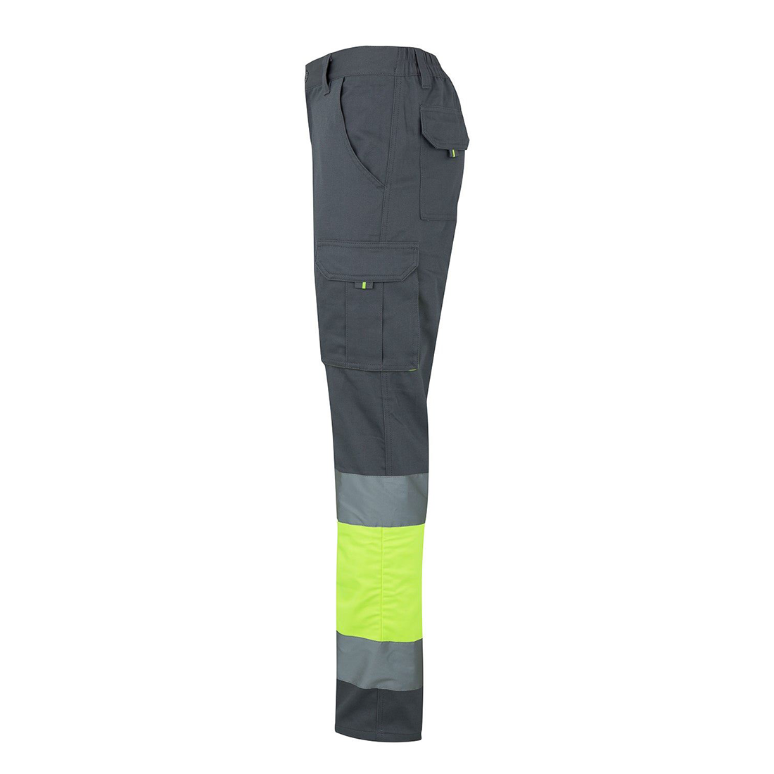 Pantaloni cu buzunare multiple, HiVis Bicolori - Imbracaminte de protectie Pantaloni cu buzunare multiple, HiVis Bicolori - Imbracaminte de protectie