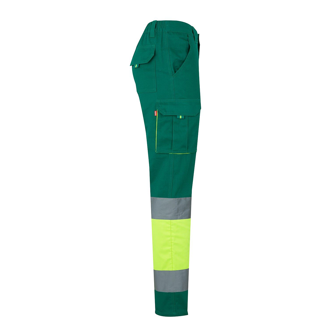 Pantaloni cu buzunare multiple, HiVis Bicolori - Imbracaminte de protectie Pantaloni cu buzunare multiple, HiVis Bicolori - Imbracaminte de protectie
