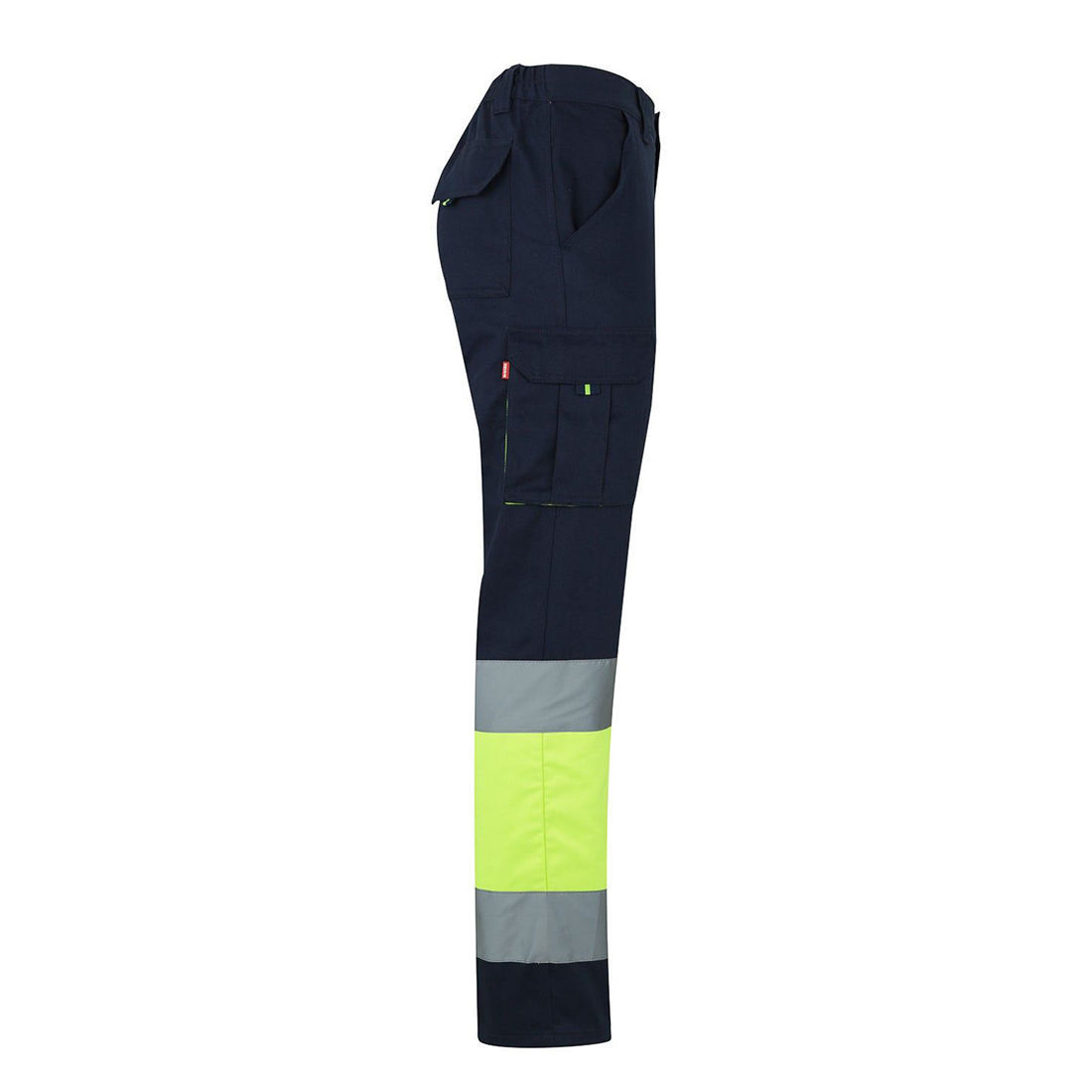 Pantaloni cu buzunare multiple, HiVis Bicolori - Imbracaminte de protectie Pantaloni cu buzunare multiple, HiVis Bicolori - Imbracaminte de protectie