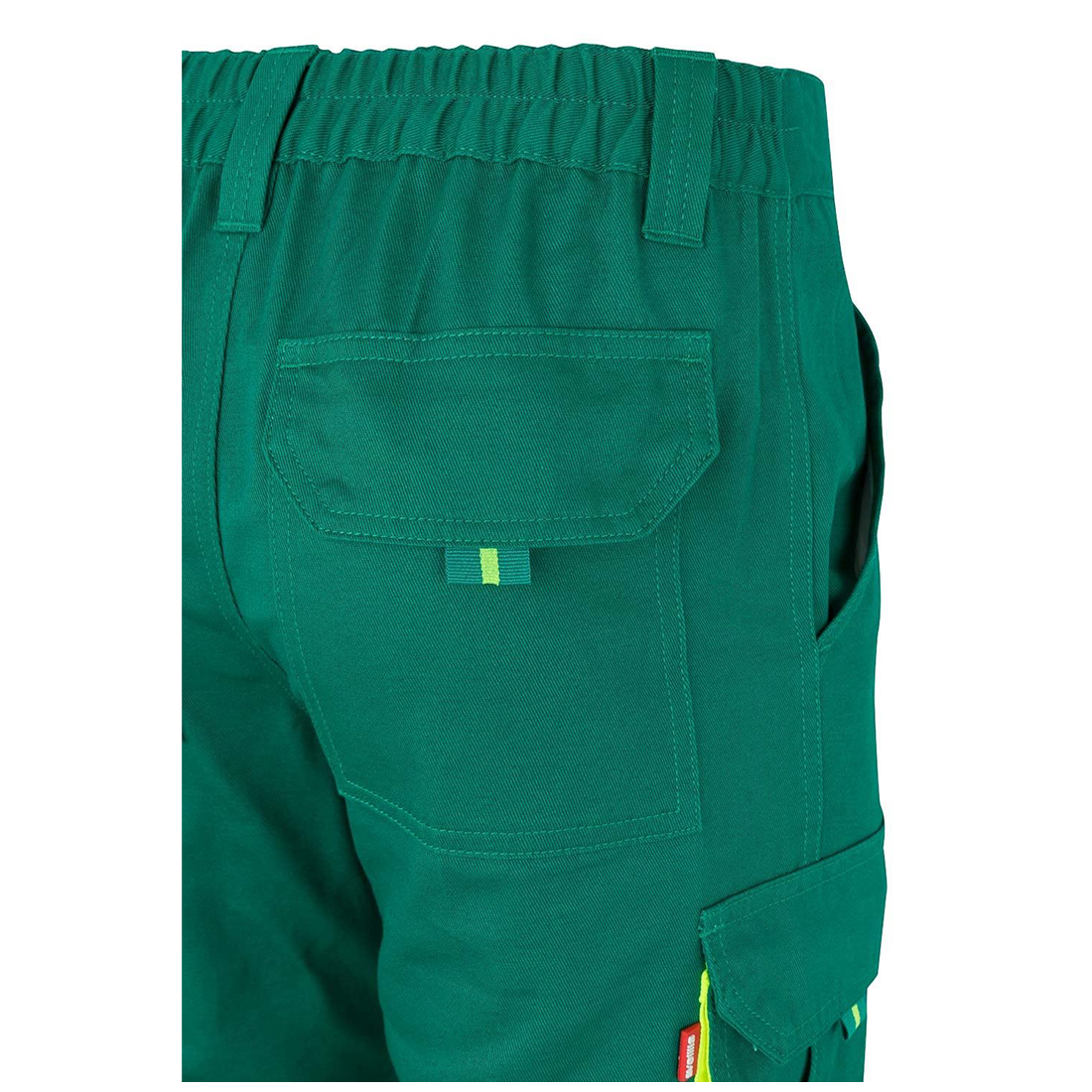 Pantaloni cu buzunare multiple, HiVis Bicolori - Imbracaminte de protectie Pantaloni cu buzunare multiple, HiVis Bicolori - Imbracaminte de protectie