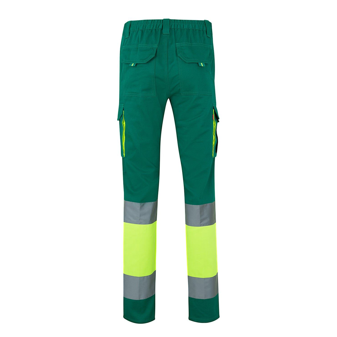 Pantaloni cu buzunare multiple, HiVis Bicolori - Imbracaminte de protectie Pantaloni cu buzunare multiple, HiVis Bicolori - Imbracaminte de protectie