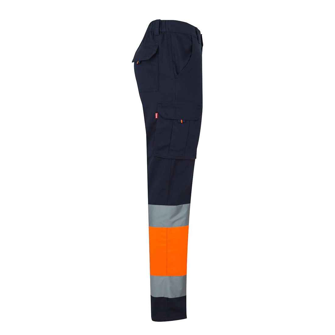 Pantaloni cu buzunare multiple, HiVis Bicolori - Imbracaminte de protectie Pantaloni cu buzunare multiple, HiVis Bicolori - Imbracaminte de protectie