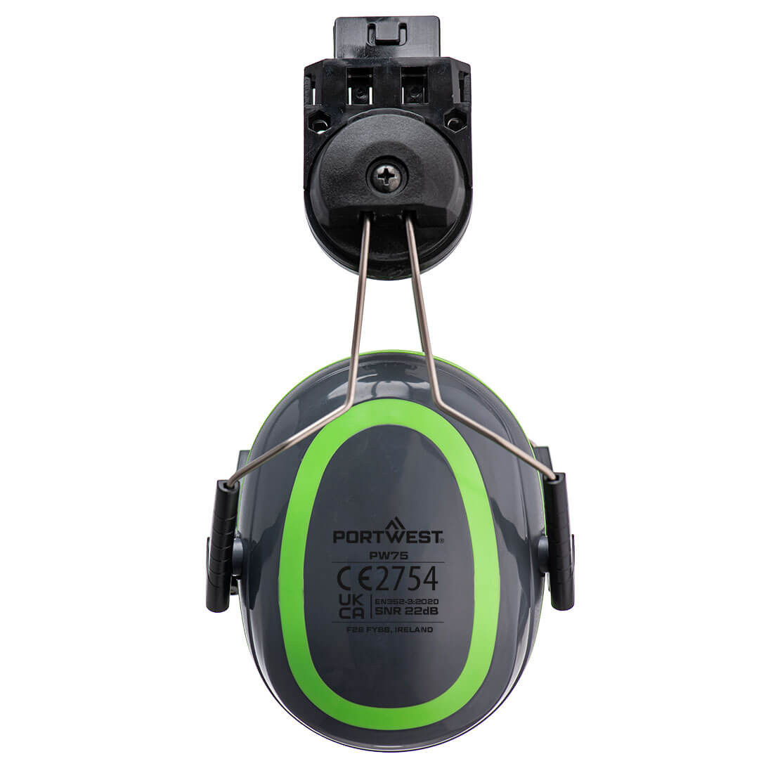 HV Extreme Ear Defenders Low Clip-On - Personal protection