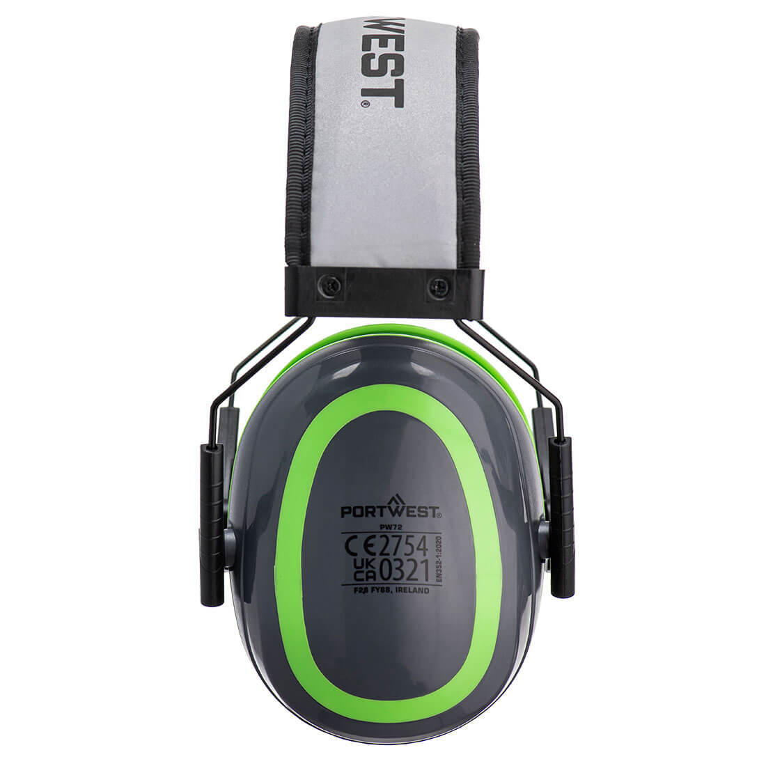 HV Extreme Ear Defenders Low - Personal protection