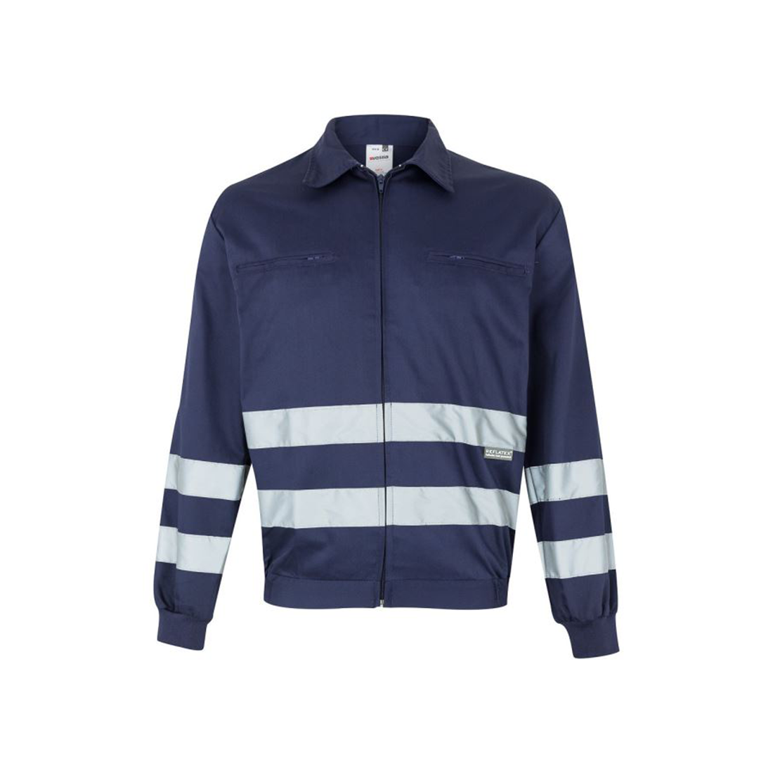 Blouson avec bandes - Les vêtements de protection Blouson avec bandes - Les vêtements de protection
