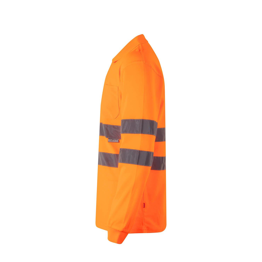 Polo algodón manga larga - Ropa de protección Polo algodón manga larga - Ropa de protección