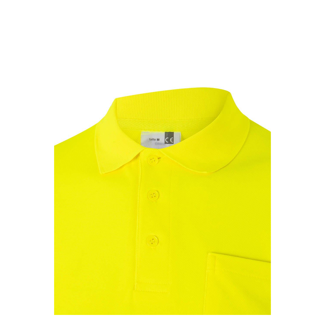 Polo algodón manga larga - Ropa de protección Polo algodón manga larga - Ropa de protección