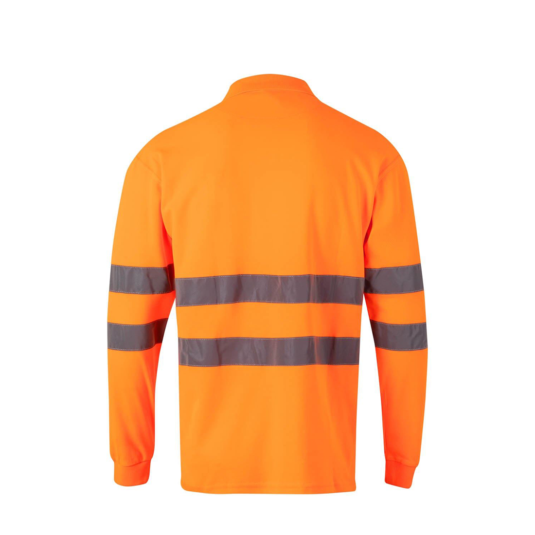 Polo algodón manga larga - Ropa de protección Polo algodón manga larga - Ropa de protección