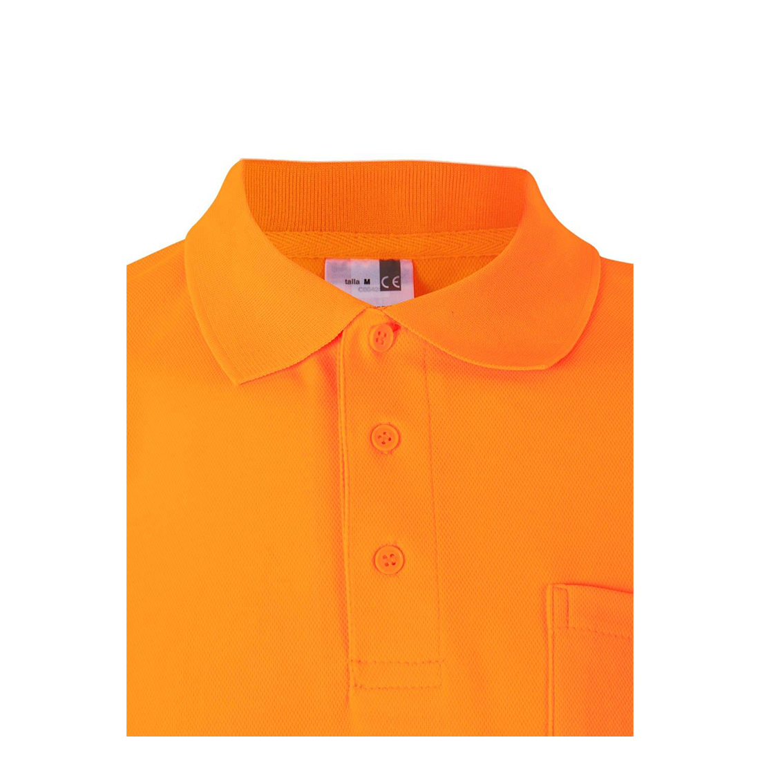 Polo algodón manga larga - Ropa de protección Polo algodón manga larga - Ropa de protección