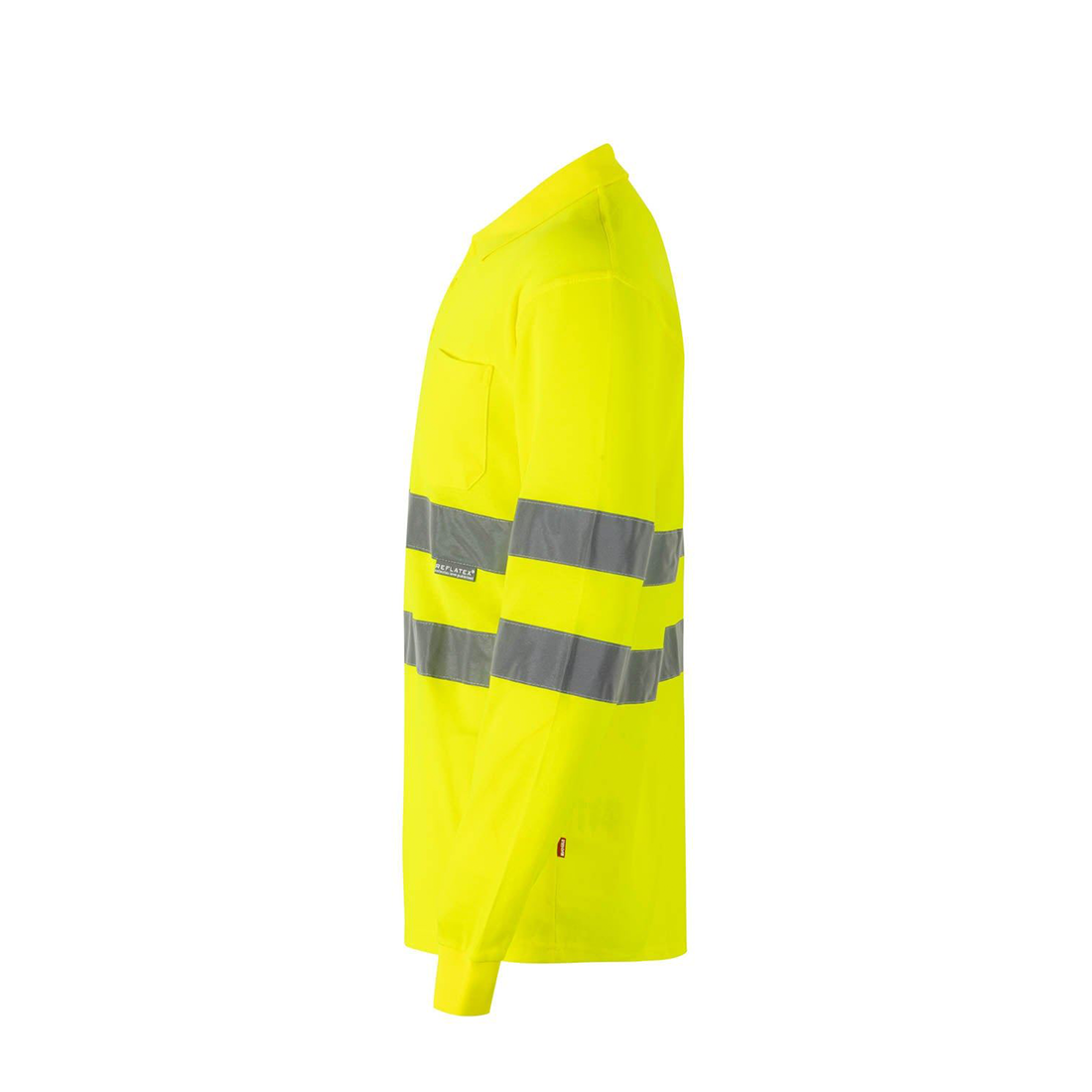 Polo algodón manga larga - Ropa de protección Polo algodón manga larga - Ropa de protección