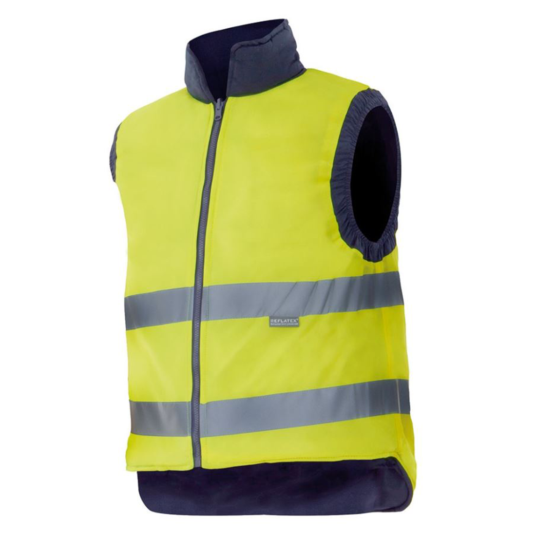 Gilet matelassé réversible - Les vêtements de protection Gilet matelassé réversible - Les vêtements de protection