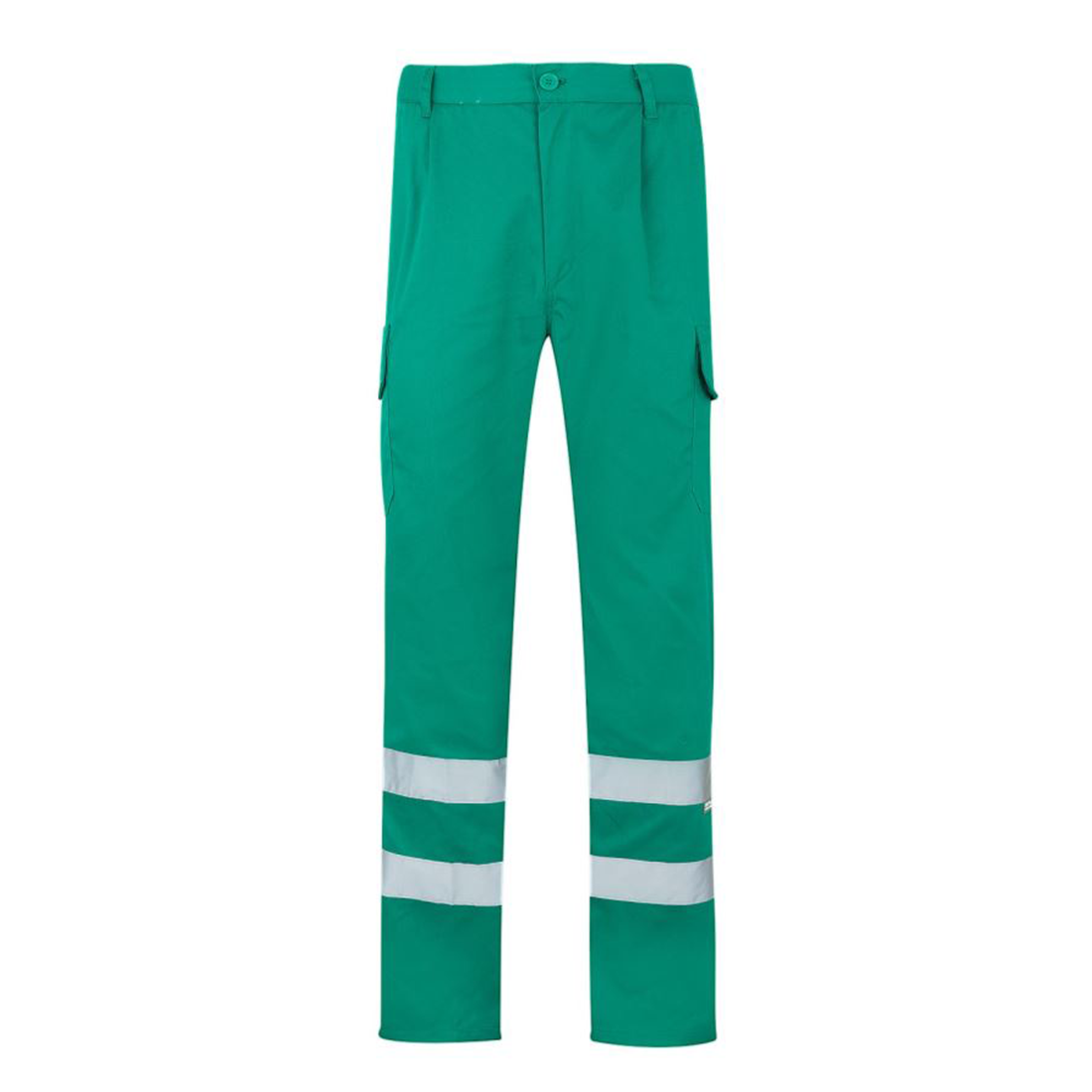 Pantaloni cu buzunare multiple și bandă reflectorizantă - Imbracaminte de protectie Pantaloni cu buzunare multiple și bandă reflectorizantă - Imbracaminte de protectie