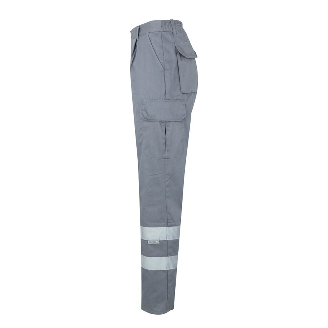 Pantaloni cu buzunare multiple și bandă reflectorizantă - Imbracaminte de protectie Pantaloni cu buzunare multiple și bandă reflectorizantă - Imbracaminte de protectie
