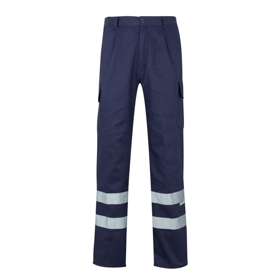 Pantaloni cu buzunare multiple și bandă reflectorizantă - Imbracaminte de protectie Pantaloni cu buzunare multiple și bandă reflectorizantă - Imbracaminte de protectie