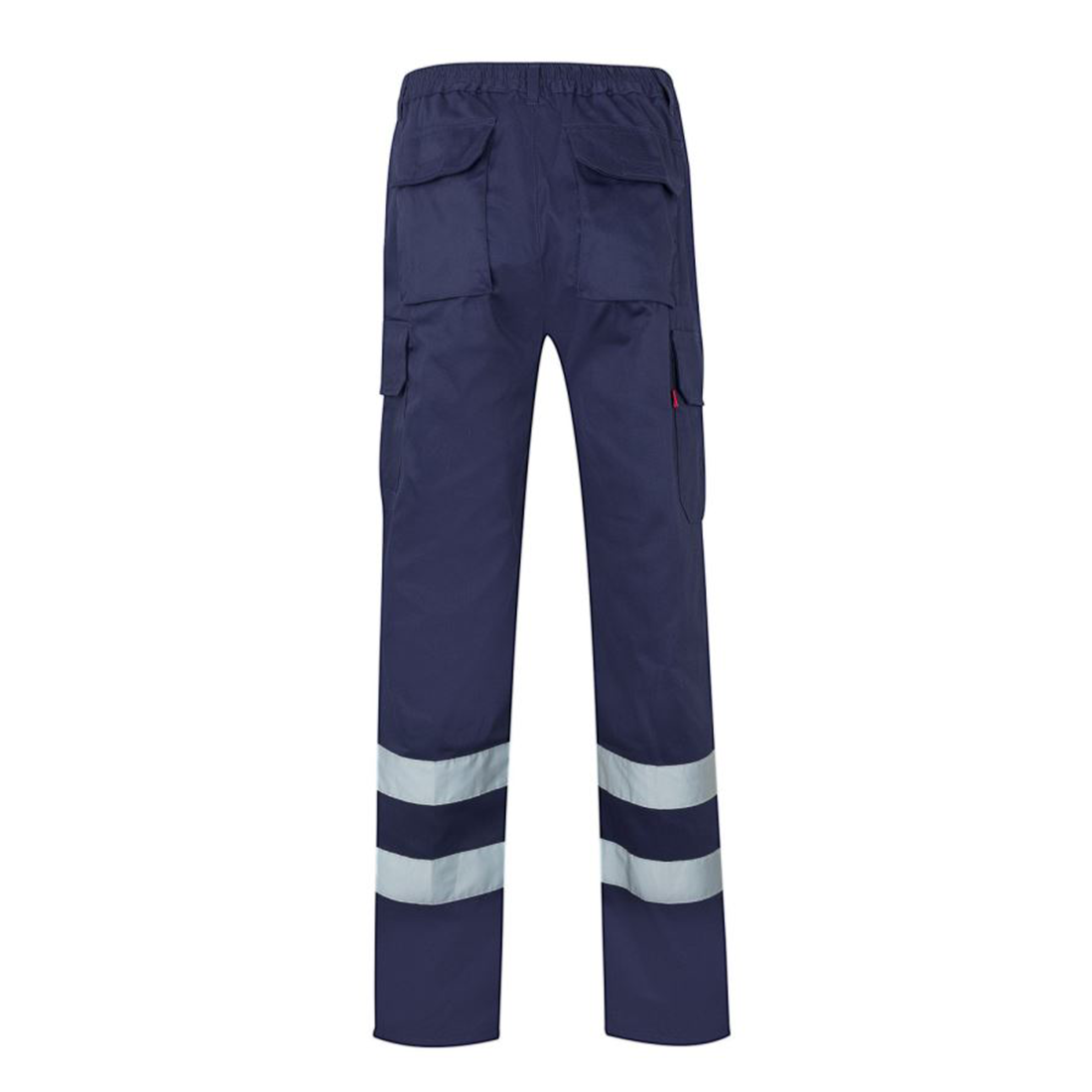 Pantaloni cu buzunare multiple și bandă reflectorizantă - Imbracaminte de protectie Pantaloni cu buzunare multiple și bandă reflectorizantă - Imbracaminte de protectie