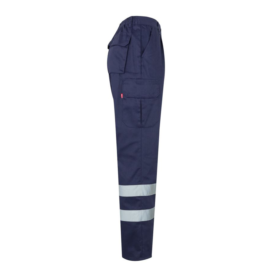 Pantaloni cu buzunare multiple și bandă reflectorizantă - Imbracaminte de protectie Pantaloni cu buzunare multiple și bandă reflectorizantă - Imbracaminte de protectie