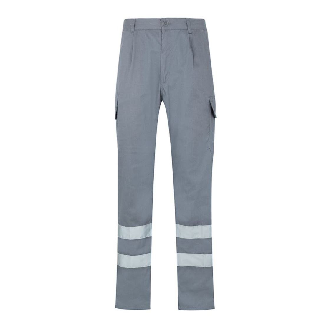 Pantaloni cu buzunare multiple și bandă reflectorizantă - Imbracaminte de protectie Pantaloni cu buzunare multiple și bandă reflectorizantă - Imbracaminte de protectie