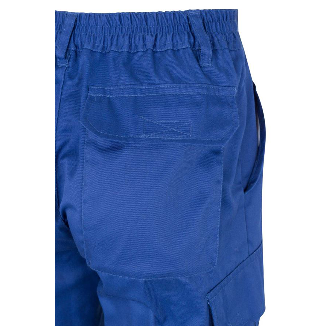Pantaloni cu buzunare multiple și bandă reflectorizantă - Imbracaminte de protectie Pantaloni cu buzunare multiple și bandă reflectorizantă - Imbracaminte de protectie