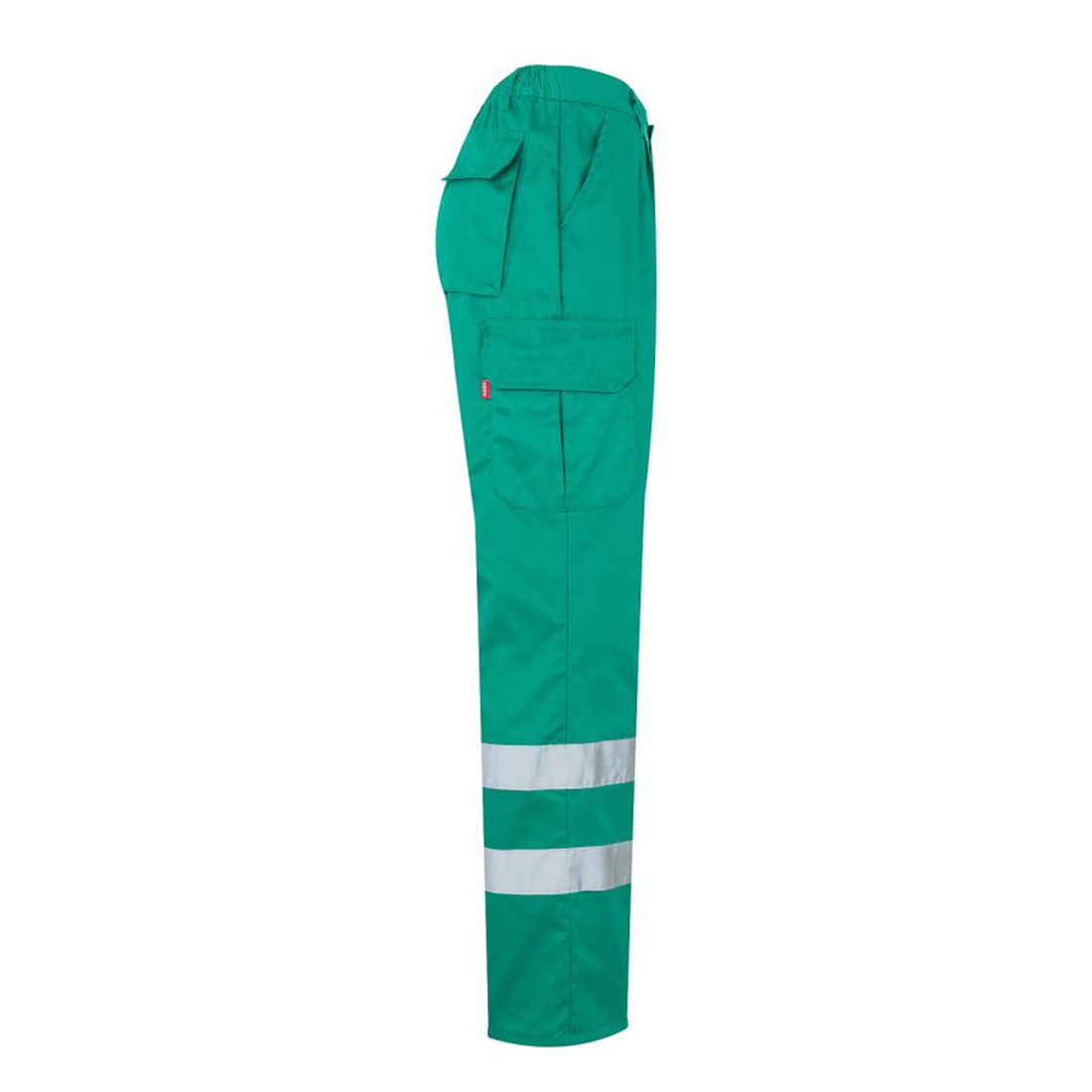 Pantaloni cu buzunare multiple și bandă reflectorizantă - Imbracaminte de protectie Pantaloni cu buzunare multiple și bandă reflectorizantă - Imbracaminte de protectie