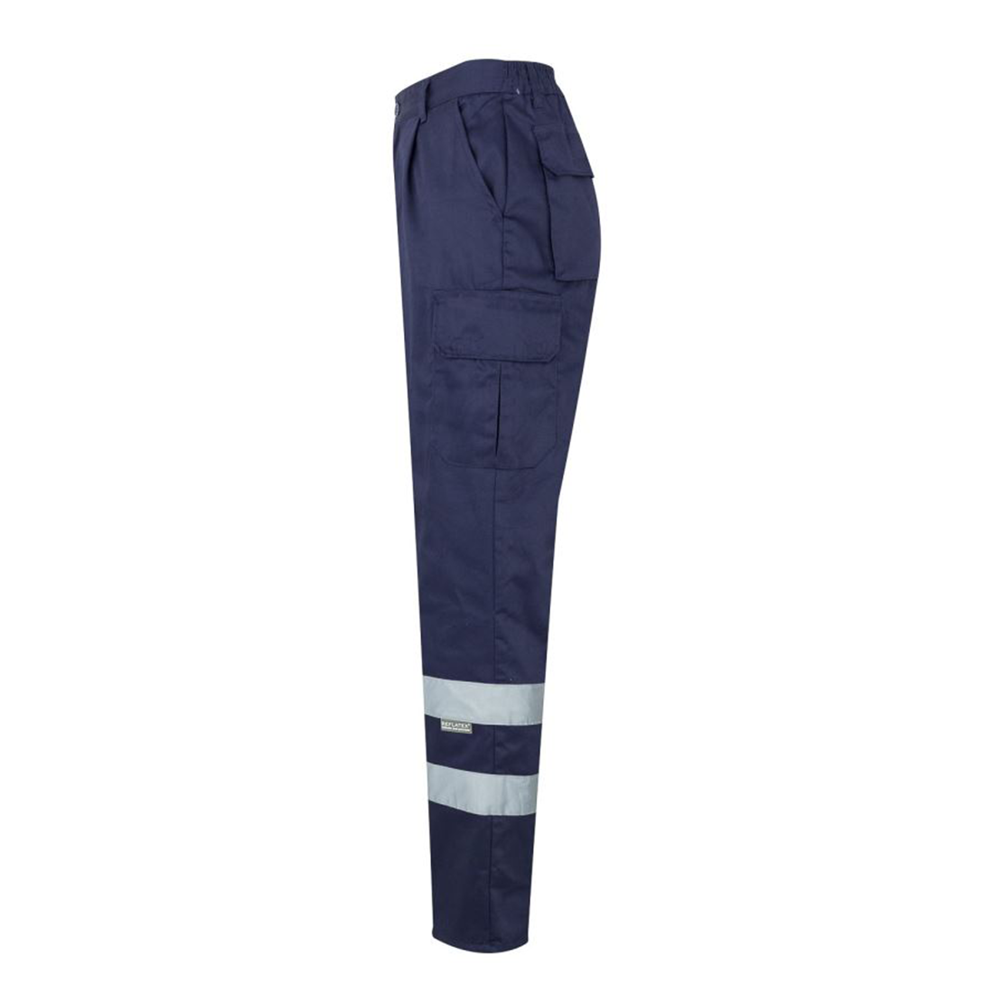 Pantaloni cu buzunare multiple și bandă reflectorizantă - Imbracaminte de protectie Pantaloni cu buzunare multiple și bandă reflectorizantă - Imbracaminte de protectie