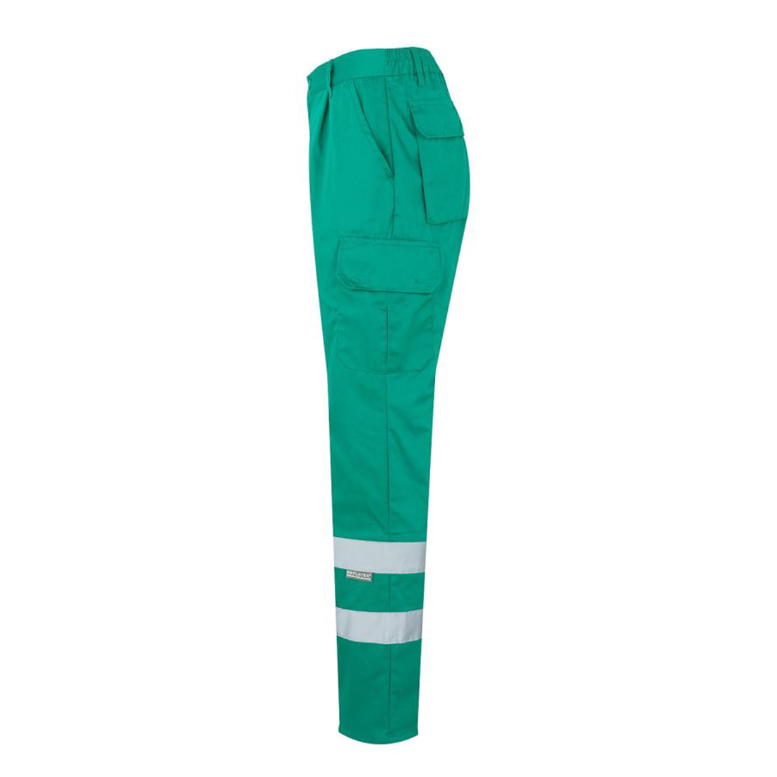 Pantaloni cu buzunare multiple și bandă reflectorizantă - Imbracaminte de protectie Pantaloni cu buzunare multiple și bandă reflectorizantă - Imbracaminte de protectie