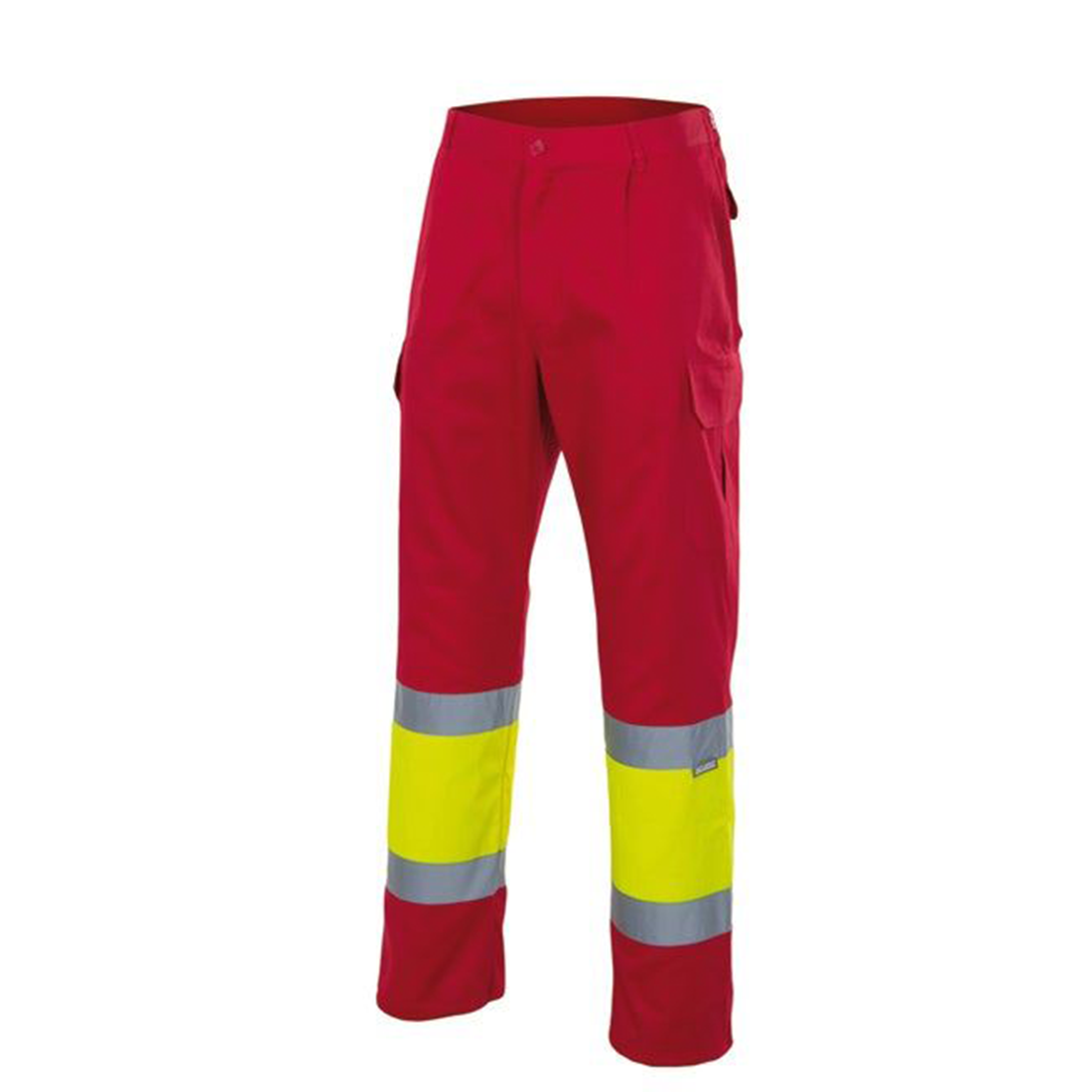 Pantaloni foderati bicolore multitasche - Abbigliamento di protezione Pantaloni foderati bicolore multitasche - Abbigliamento di protezione