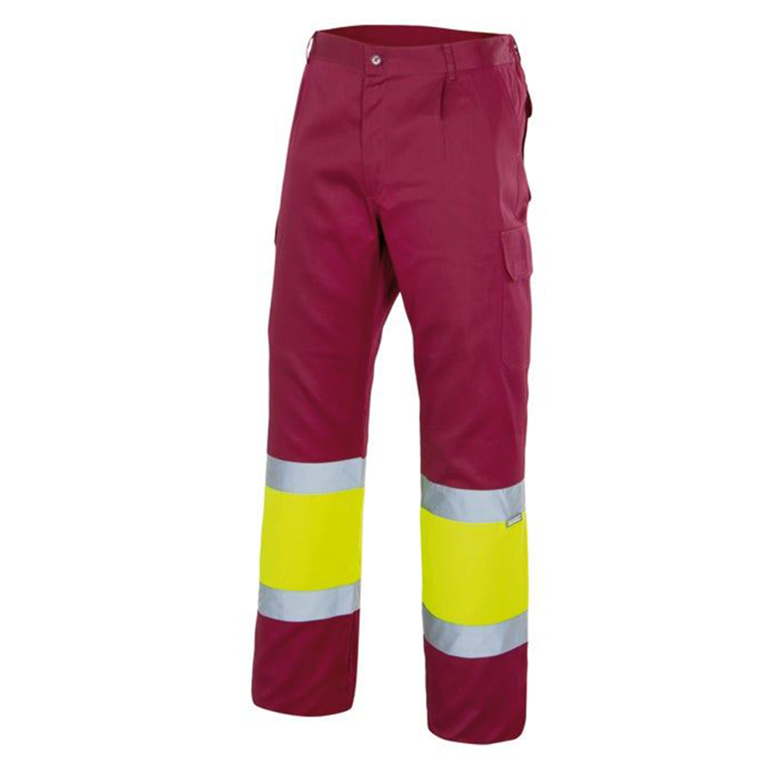 Pantaloni foderati bicolore multitasche - Abbigliamento di protezione Pantaloni foderati bicolore multitasche - Abbigliamento di protezione