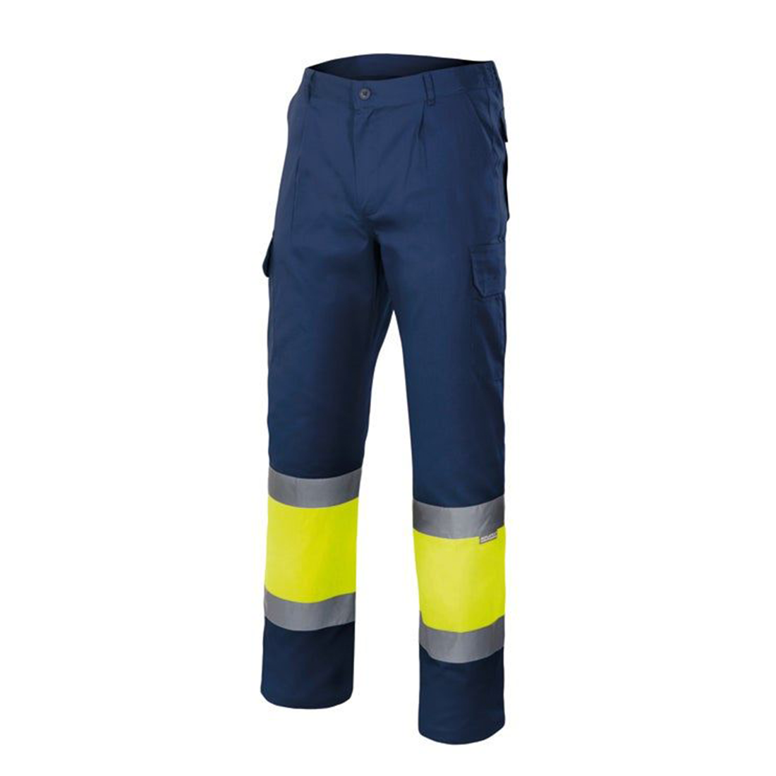 Pantaloni foderati bicolore multitasche - Abbigliamento di protezione Pantaloni foderati bicolore multitasche - Abbigliamento di protezione