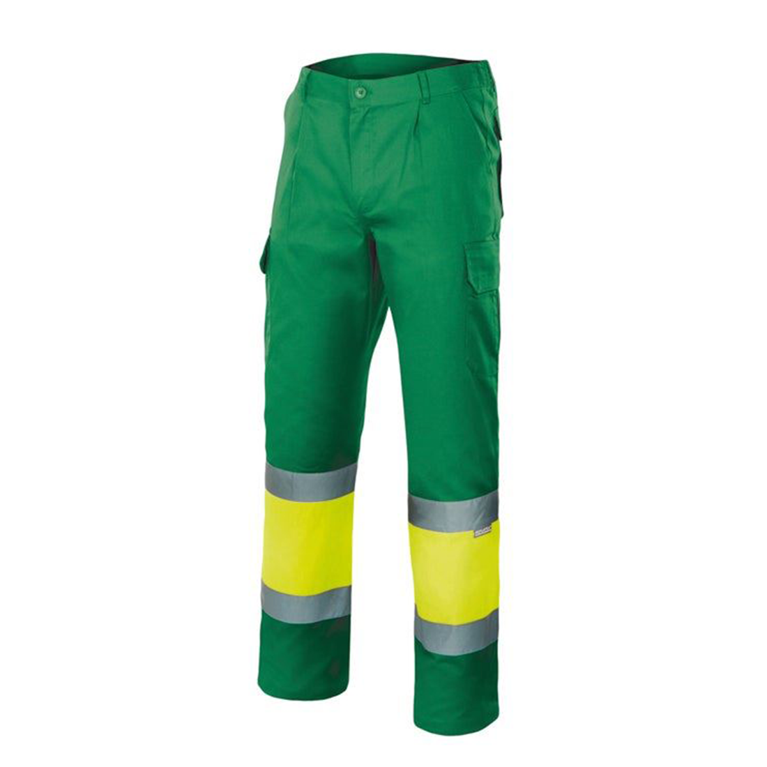 Pantaloni foderati bicolore multitasche - Abbigliamento di protezione Pantaloni foderati bicolore multitasche - Abbigliamento di protezione