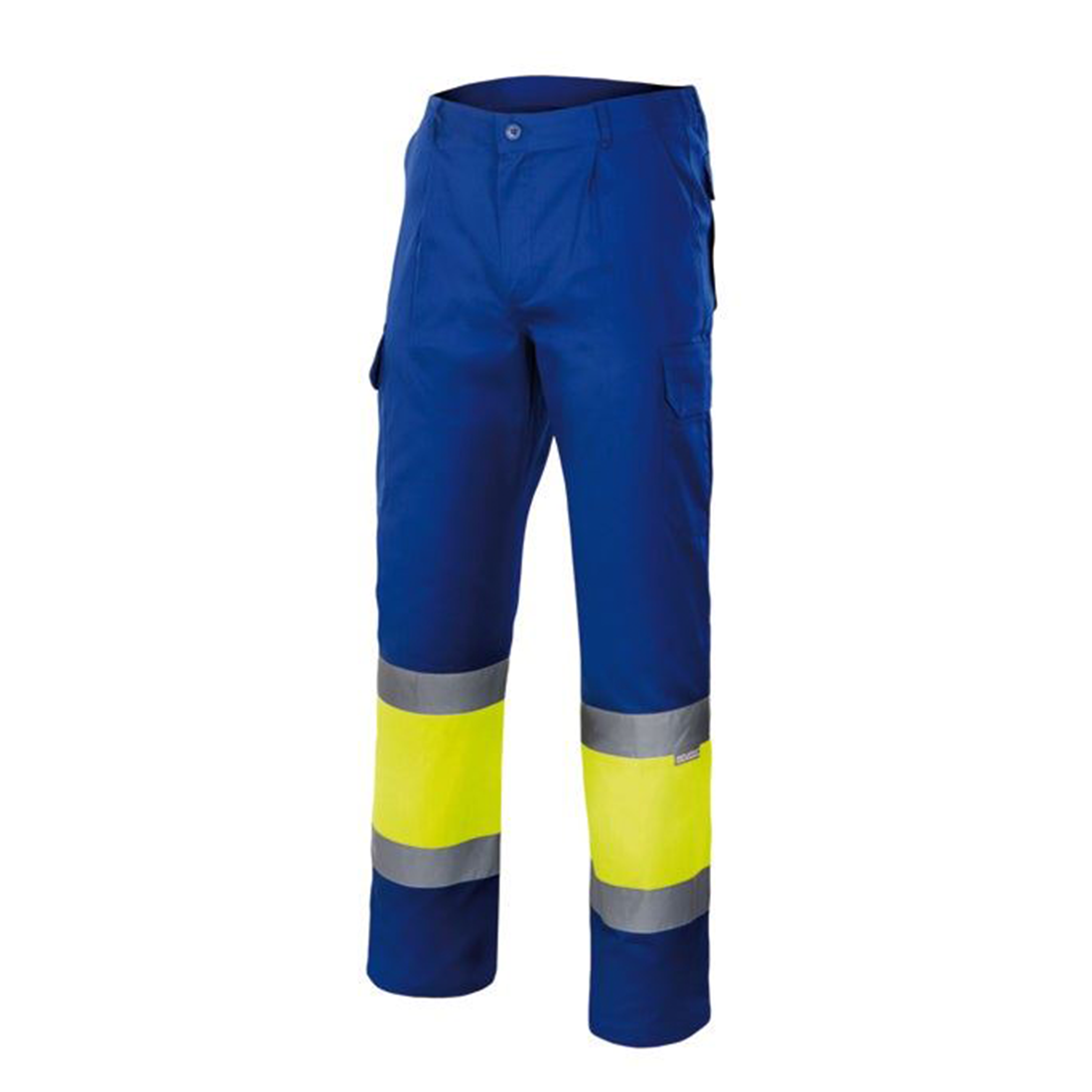 Pantaloni foderati bicolore multitasche - Abbigliamento di protezione Pantaloni foderati bicolore multitasche - Abbigliamento di protezione