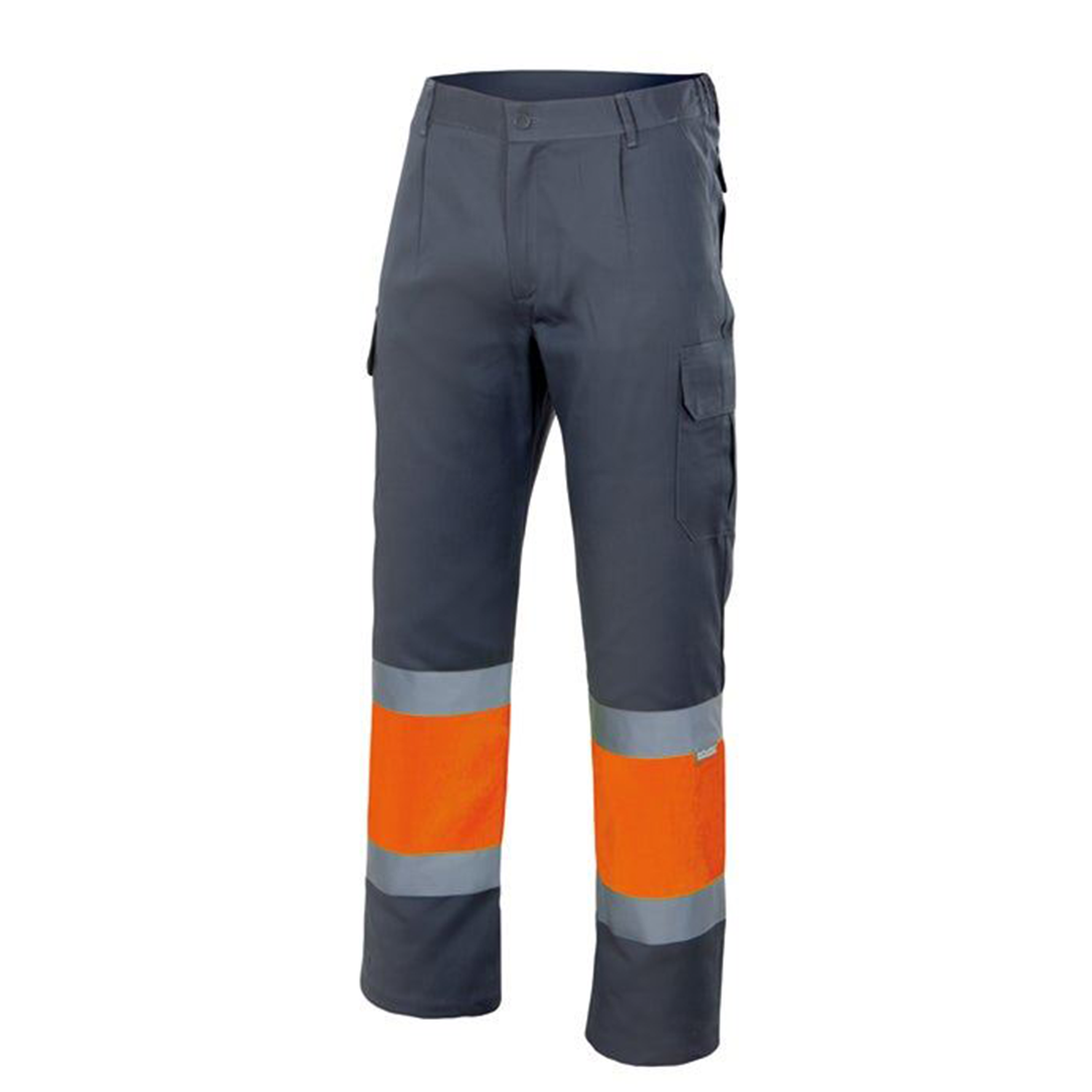 Pantaloni foderati bicolore multitasche - Abbigliamento di protezione Pantaloni foderati bicolore multitasche - Abbigliamento di protezione
