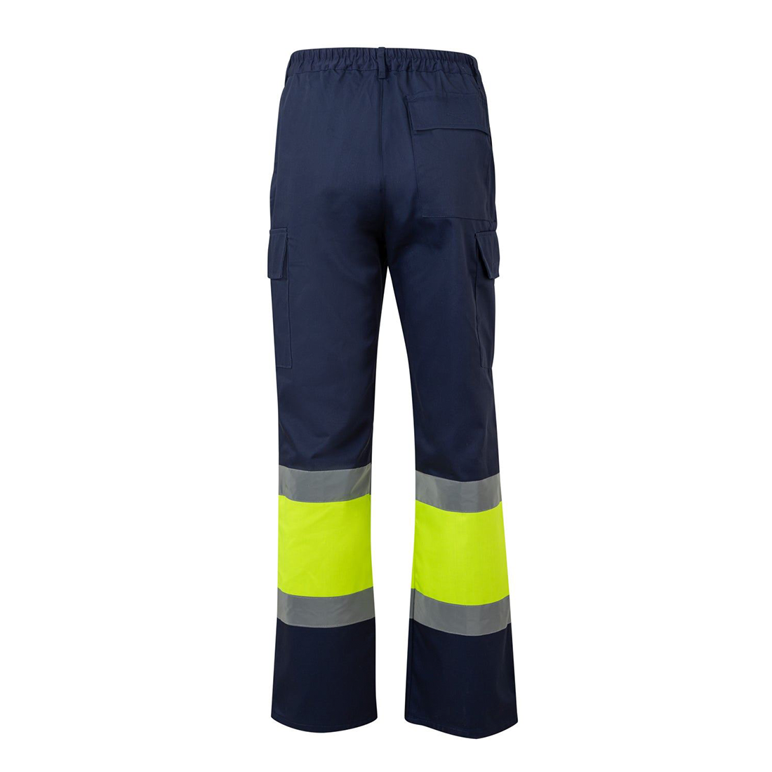 Pantaloni HiVis bicolori - Imbracaminte de protectie Pantaloni HiVis bicolori - Imbracaminte de protectie