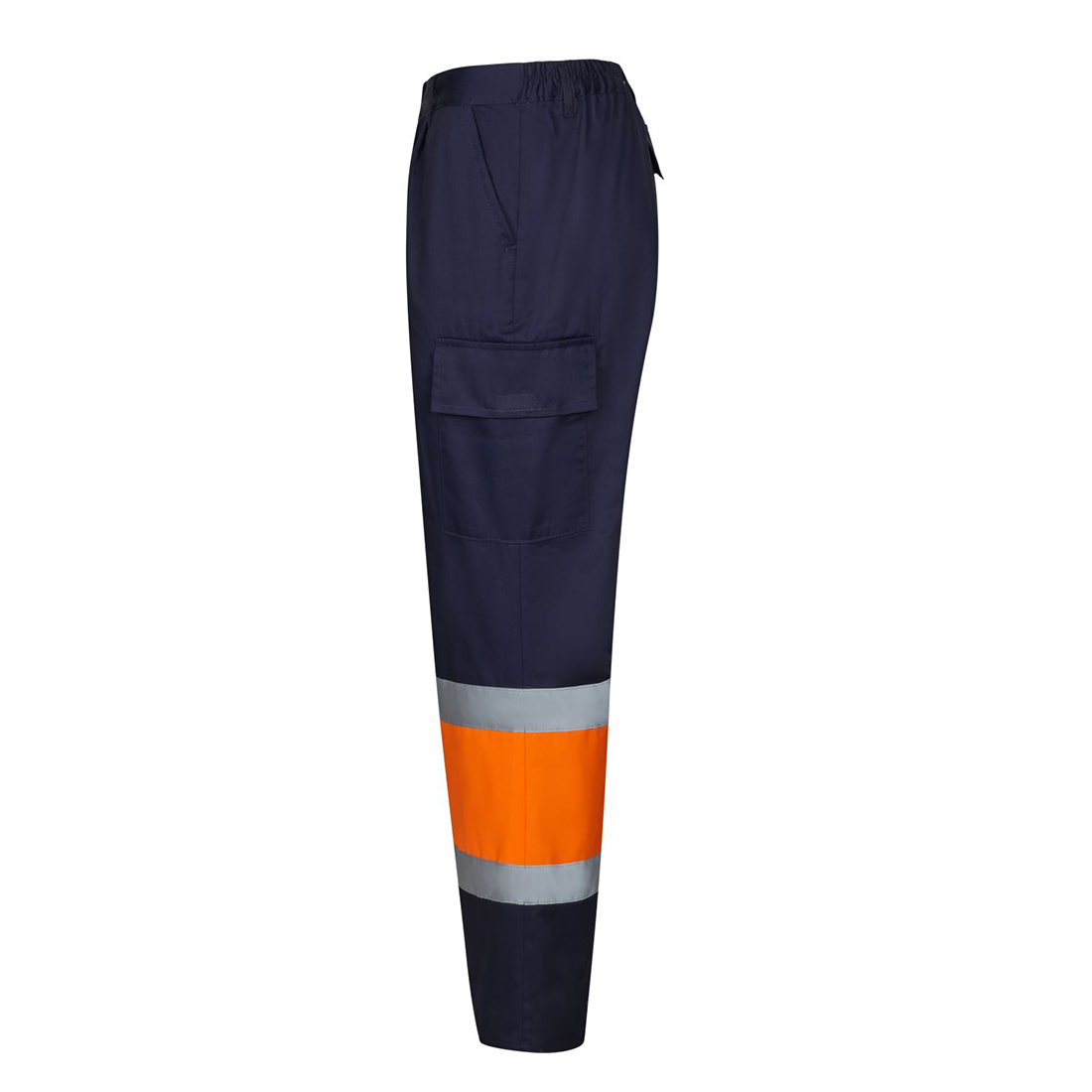 Pantaloni HiVis bicolori - Imbracaminte de protectie Pantaloni HiVis bicolori - Imbracaminte de protectie
