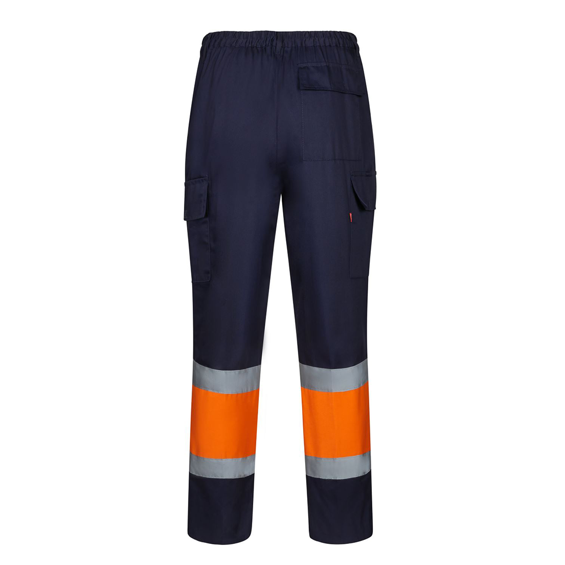 Pantaloni HiVis bicolori - Imbracaminte de protectie Pantaloni HiVis bicolori - Imbracaminte de protectie