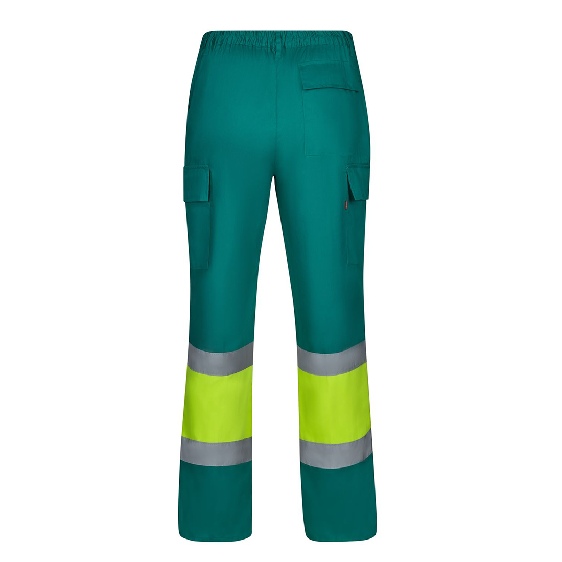 Pantaloni HiVis bicolori - Imbracaminte de protectie Pantaloni HiVis bicolori - Imbracaminte de protectie