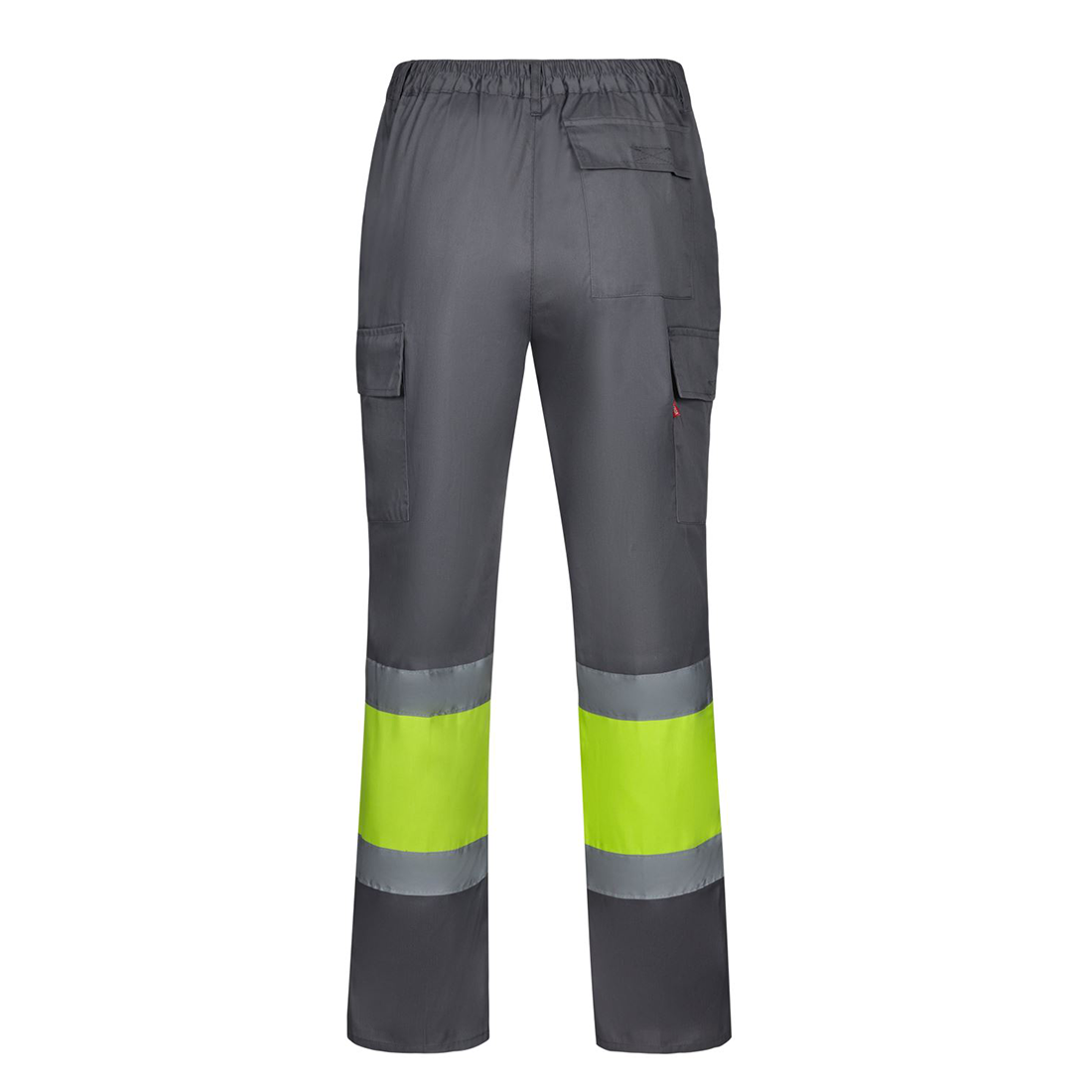 Pantaloni HiVis bicolori - Imbracaminte de protectie Pantaloni HiVis bicolori - Imbracaminte de protectie