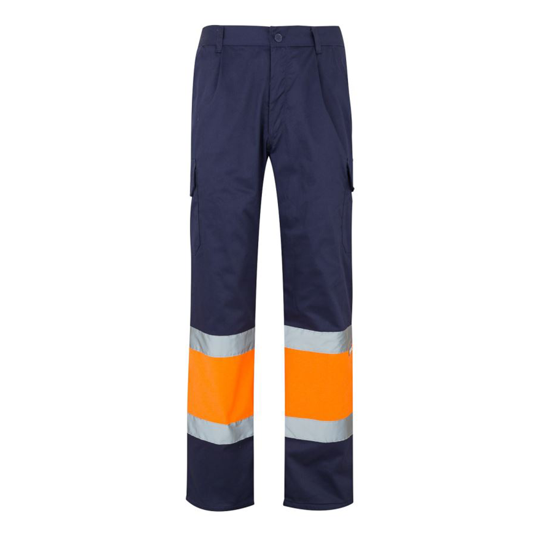 Pantaloni bicolor cu multiple buzunare - Imbracaminte de protectie Pantaloni bicolor cu multiple buzunare - Imbracaminte de protectie