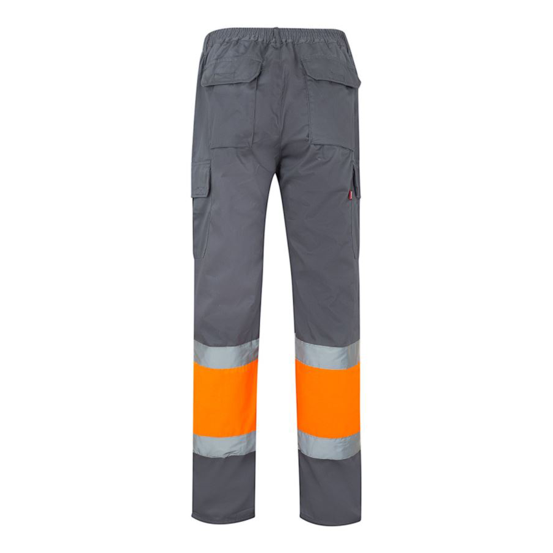 Pantaloni bicolor cu multiple buzunare - Imbracaminte de protectie Pantaloni bicolor cu multiple buzunare - Imbracaminte de protectie