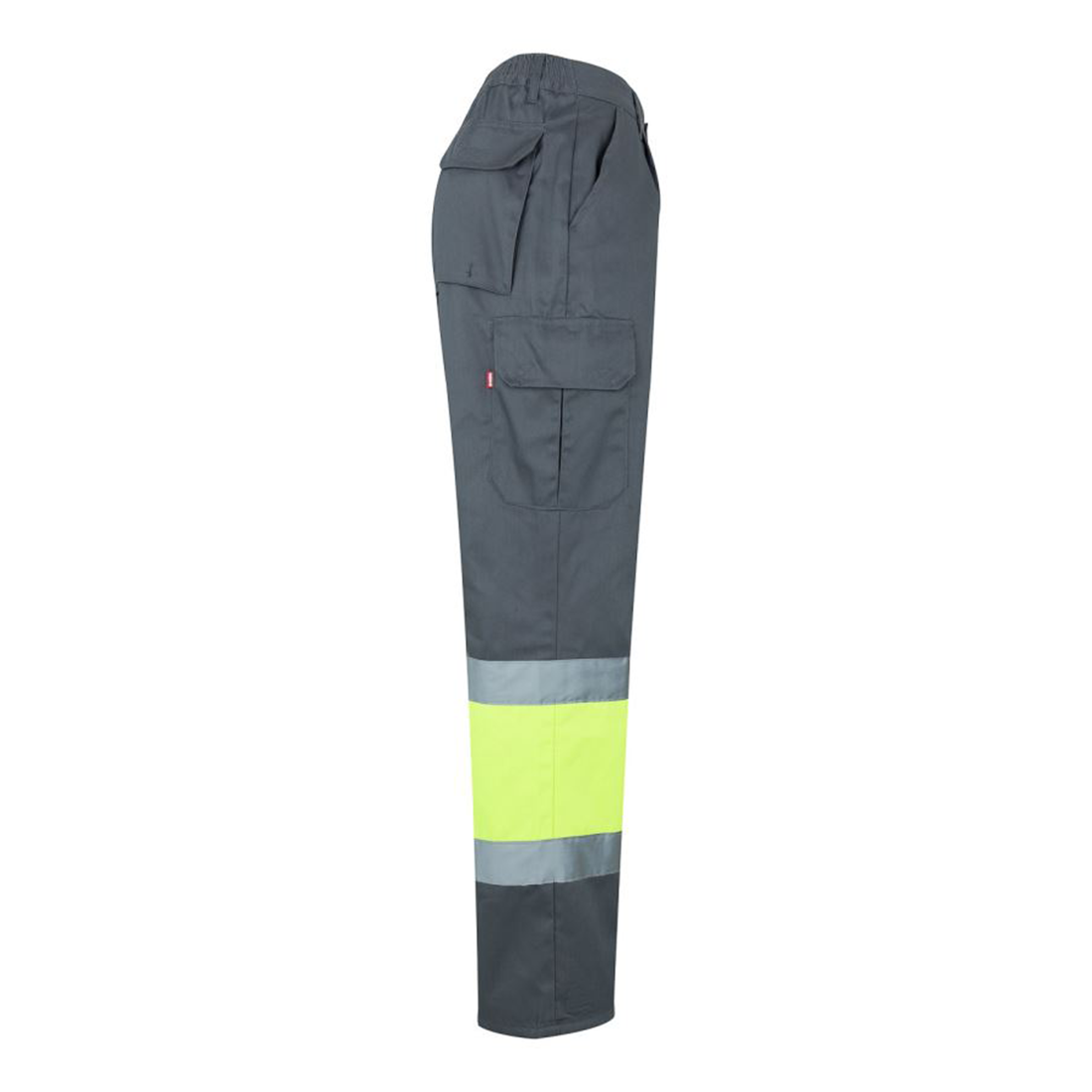 Pantaloni bicolor cu multiple buzunare - Imbracaminte de protectie Pantaloni bicolor cu multiple buzunare - Imbracaminte de protectie