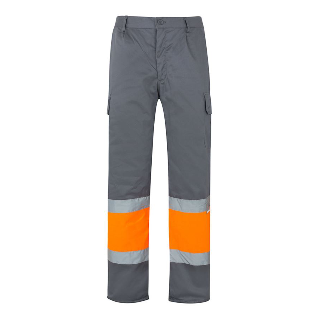 Pantaloni bicolor cu multiple buzunare - Imbracaminte de protectie Pantaloni bicolor cu multiple buzunare - Imbracaminte de protectie