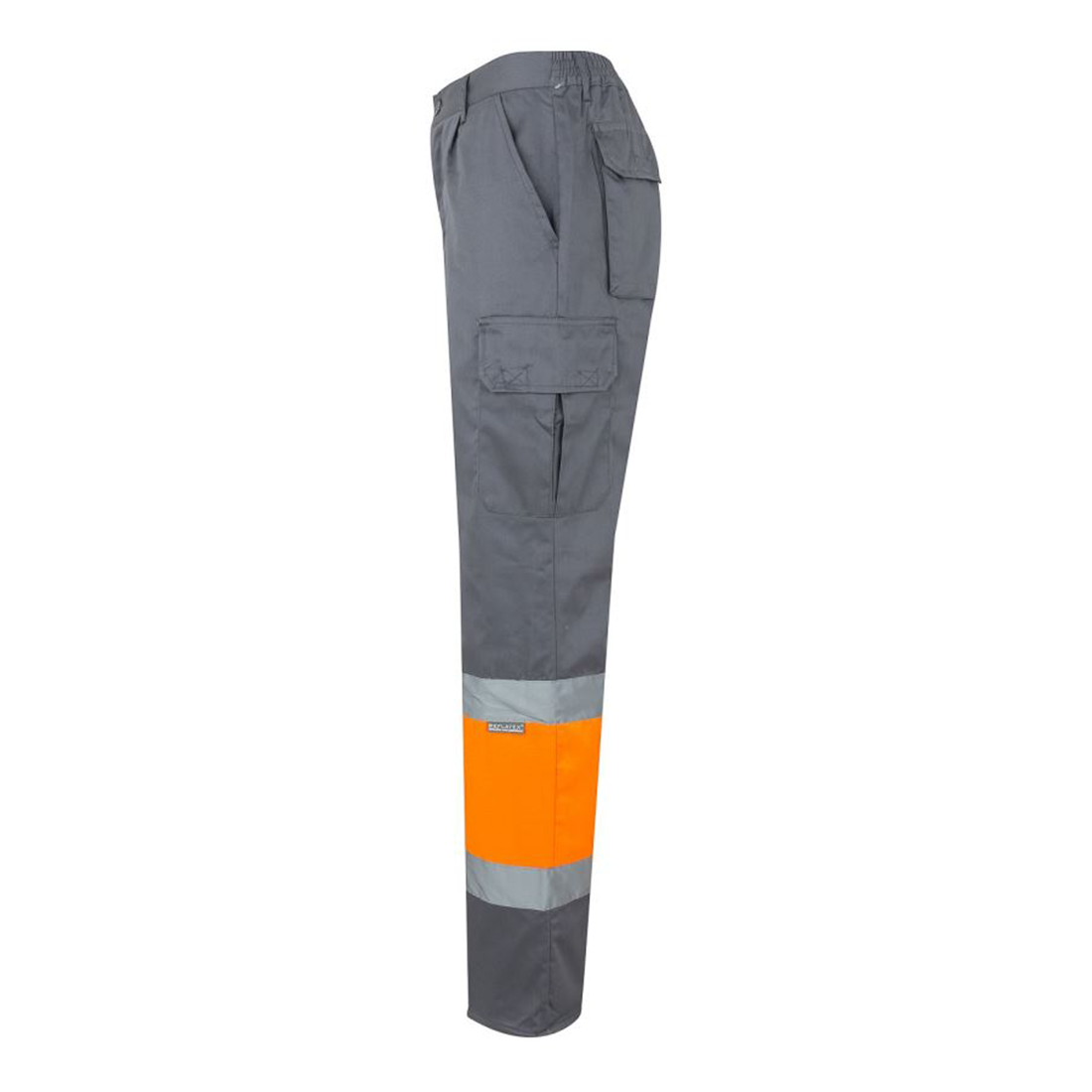 Pantaloni bicolor cu multiple buzunare - Imbracaminte de protectie Pantaloni bicolor cu multiple buzunare - Imbracaminte de protectie