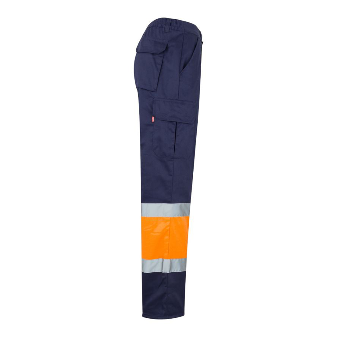 Pantaloni bicolor cu multiple buzunare - Imbracaminte de protectie Pantaloni bicolor cu multiple buzunare - Imbracaminte de protectie
